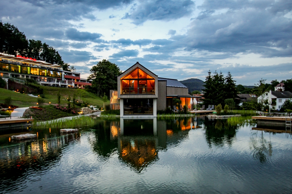 Saunahaus Hotel Pfalzblick Wald Spa Resort