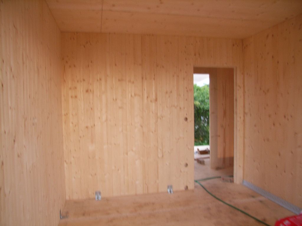 Das Kastenhaus - Wohnhaus in Massivholzbauweise