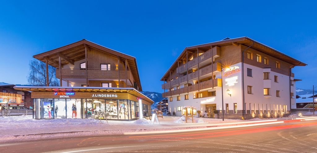 Alpenparks Hotel & Apartements Orgler