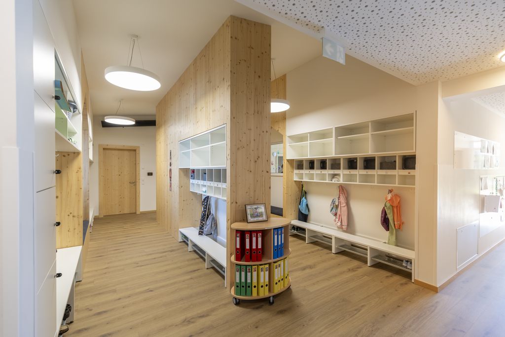 Kindergarten-Erweiterung Iselsberg‑Stronach