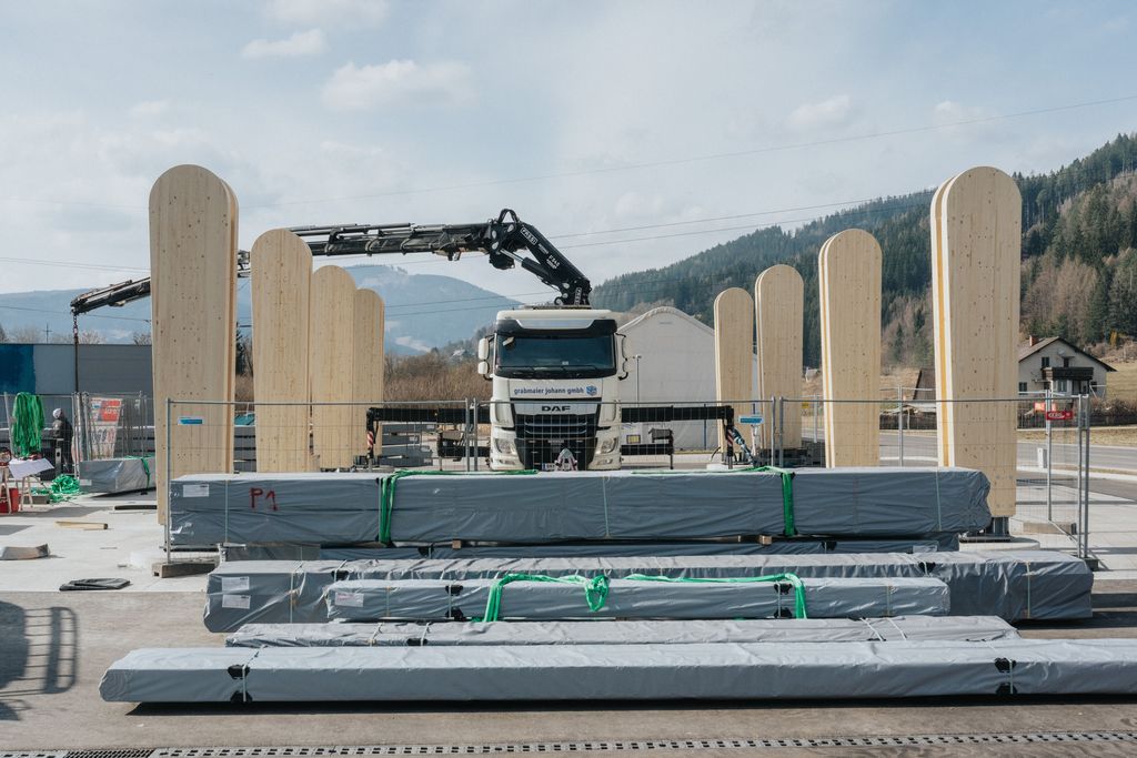 Mer Ladepark Semmering