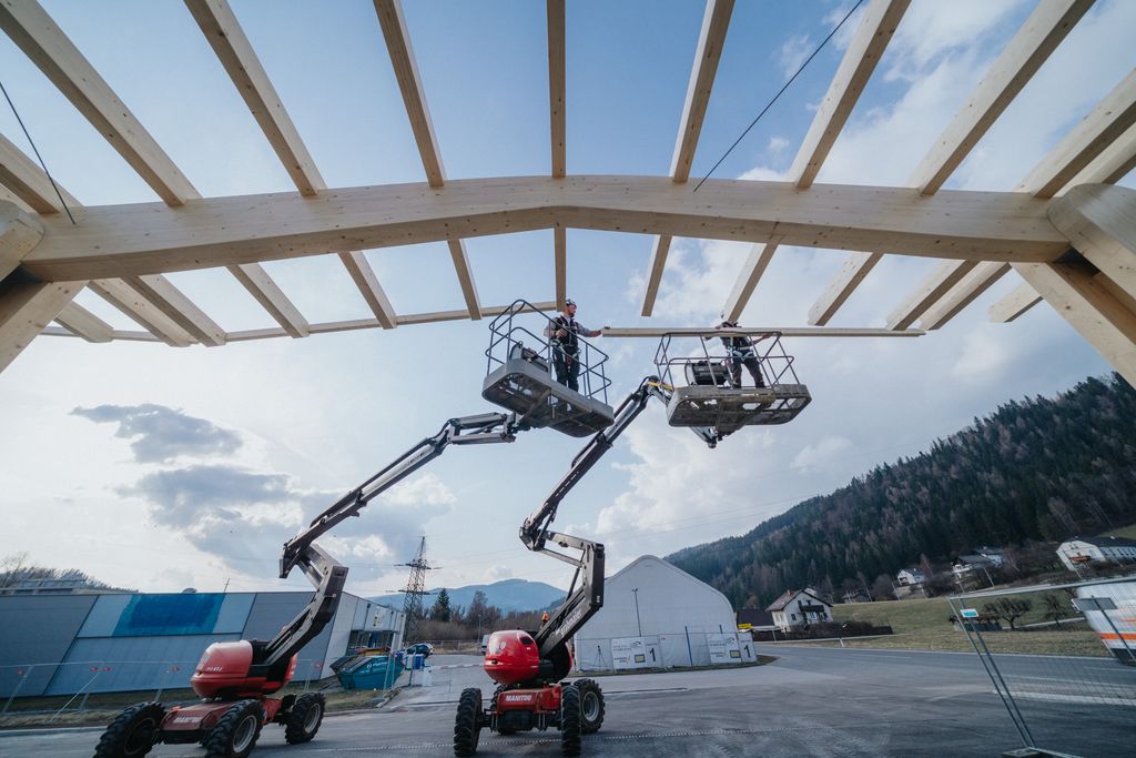 Mer Ladepark Semmering